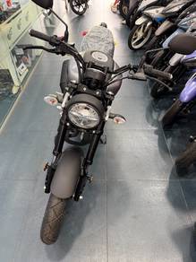 New Yamaha XSR155 XRS (Loan Senang Lulus)