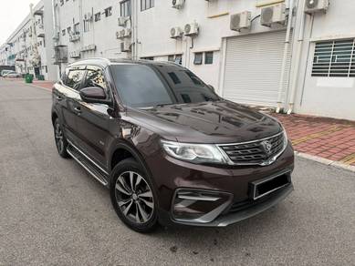 2019 Proton X70 1.8 Tgdi (A)