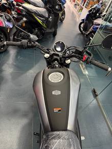 New Yamaha XSR155 XRS (Loan Senang Lulus)