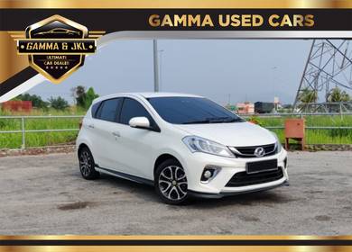 2020 Perodua MYVI 1.5 ADVANCE (A) 3 YRS WARRANTY