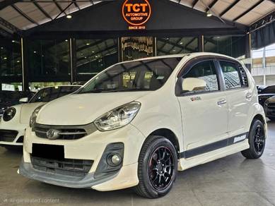 Perodua MYVI 1.5 EXTREME GHX (M) 1 OWNER