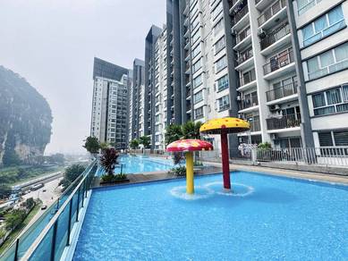 (3CARPARK|FULL LOAN)- Amara Service Residence, Batu Caves
