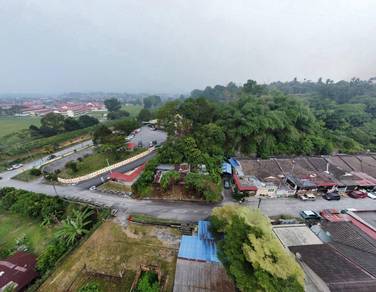 Lot Banglo Tepi Masjid di Ampangan Seremban
