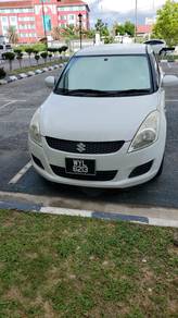 Suzuki SWIFT 1.4 GLX MY2013 (A)