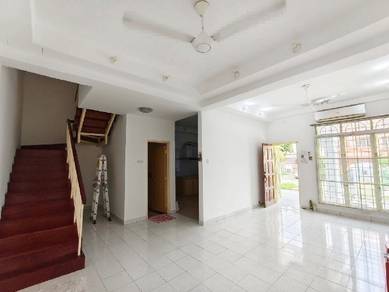 2sty house Taman Mutiara Timur, Cheras 24x75 Desa Aman