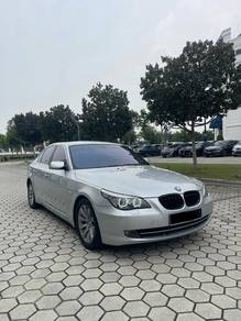 2007 Bmw 5 SERIES 2.5 23I (CBU) E60 FACELIFT (A)