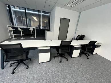 Menara SuezCap 2 Office For Sale