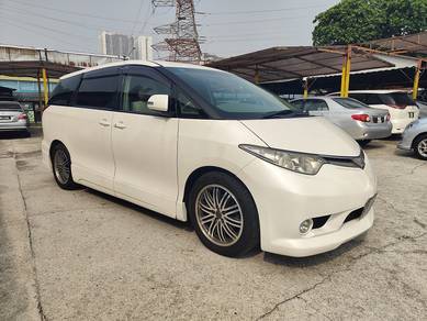 2006/11 ESTIMA 2.4 AERAS G (A) KEN Style, 2xP/oor
