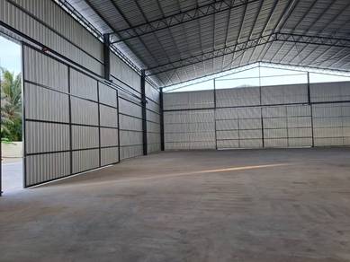 Warehouse For Rent - Jenjarom