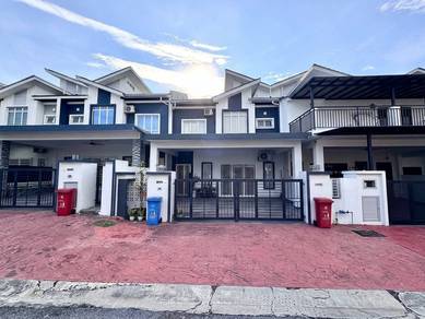 RENOVATED 2-Storey House Hyperlink D'Kayangan, Seksyen 13, Shah Alam