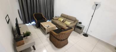 Skysuites Fully Furnished 2 Bed 2 Bath Meldrum Hills Ciq Jb Town