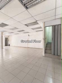 Johor Jaya, Jalan Rosmerah 2/11, Ground floor shoplot, same row Ambank