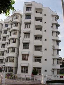 Low Dense Condominium at Villa Saujana, Tanjong Tokong