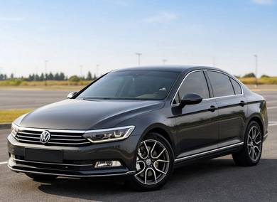 [2019] Volkswagen Passat 1.8 Stage1 Exhaust System