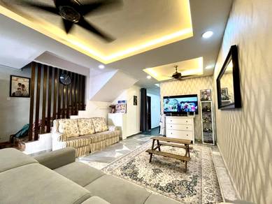 2-storey-Terraced-House-for-sale-Puchong-Selangor