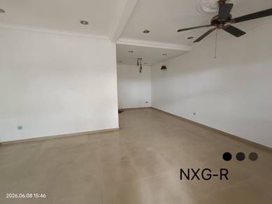 Rantau Panjang Batu Belah  Meru Sungai Nibong 2sty 20*65sqft Reno exte