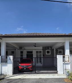 1-storey-Terraced-House-for-sale-Batu-Pahat-Johor