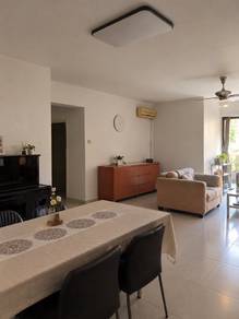 Villa Angsana condo Taman Rainbow Jalan Ipoh for Sale .