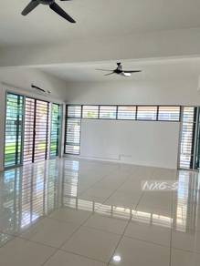 AVAILABLE NOW!! Chimes 2 sty endlot 34x75 bandar rimbayu for rent