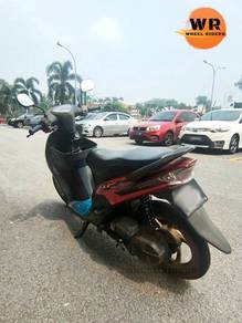 YAMAHA EGO S SCOOTER (2007) Seconds Terbaik