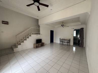 Taman Puluduk Penampang 3R3B Terrace 1786sqft For Rent 