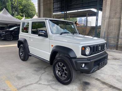 2025 Suzuki Jimmy 1.5 Sierra JC Package NEW CAR
