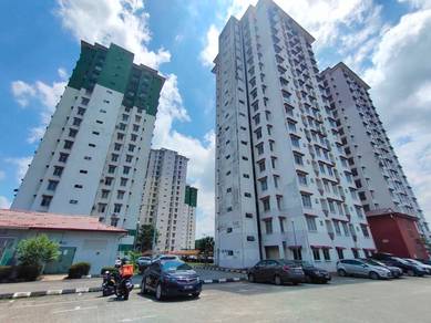 BILIK SEWA PEREMPUAN ILHAM APARTMENT, TTDI Jaya, Shah Alam