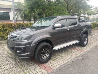2015 Toyota HILUX 2.5 G TRD SPORTIVO MY14 KUN25R