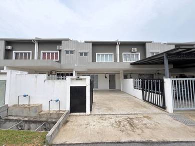 2-storey-Terraced-House-for-sale-Puncak-Alam-Selangor