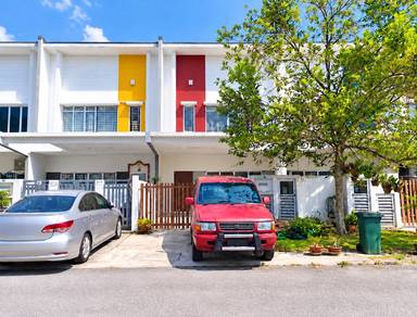 Terraced-House-for-sale-Semenyih-Selangor