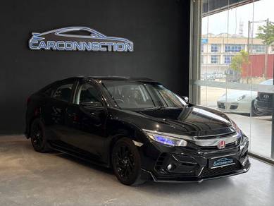 2019 Honda CIVIC 1.8 S FC - TYPE R BODYKIT