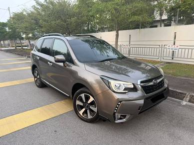 2016 Subaru FORESTER 2.0 2.0I-P MY2013 FACELIFT