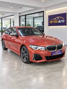 2022 BMW M340i 3.0 xDrive MSport Sedan / FSR / HUD
