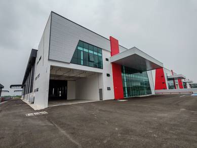 Brand New 1.5 Storey Detached Factory Valdor 