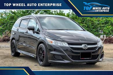 2010 Honda STREAM 1.8 I-VTEC (A) GOOD CONDITION