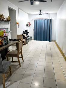 Full Loan Nusa Perdana Iskandar Puteri Apartment Near TUAS
