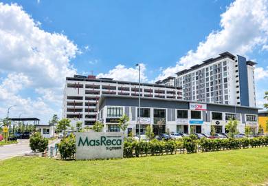 PARTLY FURNISHED Apartment Masreca 19 at Cyberjaya