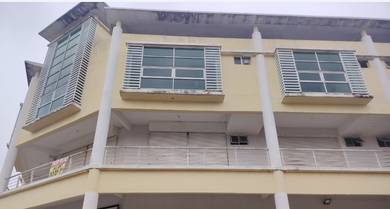  Buka Kedai/Studio/Kafe Di Sini! Unit Sedia Ada Tingkat 2&3 Piliha