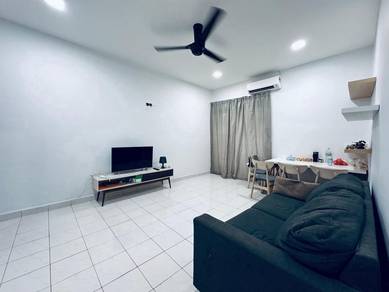 Fully Furnished Apartment for Rent at Fawina Court, Ampang