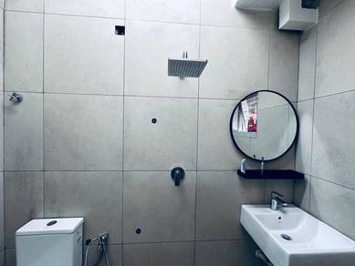 Fully Furnished Apartment for Rent at Fawina Court, Ampang