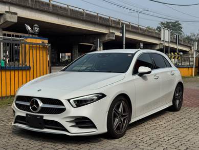 2022 Mercedes Benz A180 1.3 HATCHBACK AMG LINE