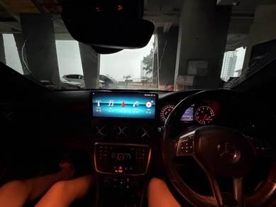 2015 Mercedes Benz A-CLASS 2.0 250 AMG LINE W177