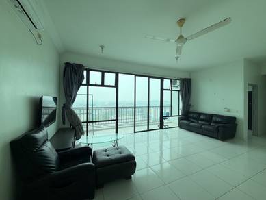Full Loan Sky Executive Bukit Indah Opposite Lotus Cw bus to Tuas