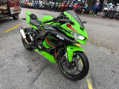 2023 Kawasaki ZX25R ZX-25R ABS 4 Cylinder Yoshimu