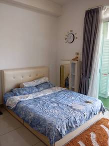 (1 OF NOVEMBER AVAILABLE) Mutiara Ville Studio Unit Fully Furnish