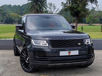 Land Rover RANGE ROVER 3.0 VOGUE SE V6 (A)