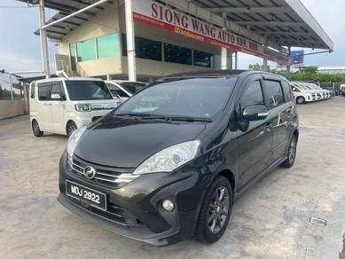 2021 Perodua ALZA 1.5 AV MY17 FACELIFT (A)