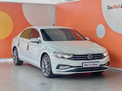 Volkswagen PASSAT TSI ELEGANCE 2.0