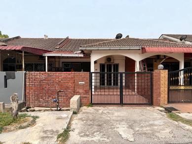 1-storey-Terraced-House-for-sale-Kajang-Selangor