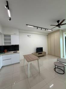 Elysia Park Studio Unit 1 Bath Fully Furnished Iskandar Puteri Tuas